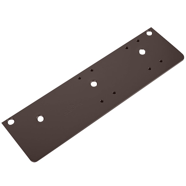 Lcn 4040XPT-18 DKBRZ Door Closer Mounting Plates - 4040XPT-18 695