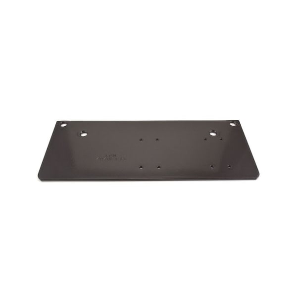 Lcn Dark Bronze Plate 4040XP18PADKB - 4040XP18PADKBRZ
