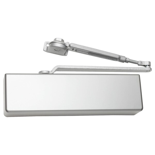 Falcon Surf Closer, HD Arm, Tri Mount, SP28, Plastic Cover, Track w/ SRT - SC71A HDPA AL