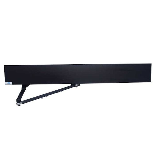 Micom SW800 Smart Swing 3 Low Energy Swing Door Operator, Push Side, Right Hand Reverse, Black Finish - SW800-SG-B-1-SS-RHR-39