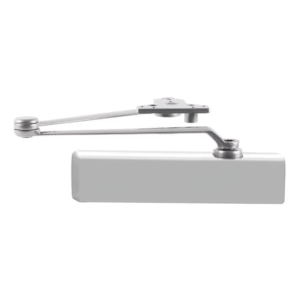Lcn 1461-EDA AL FC Surface Closers - 1461-EDA 689 FC