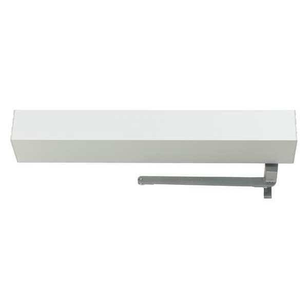 Lcn Manual, Pneumatic, 9540 Series Electromechanical Senior Swing Operators, Door Closer, Heavy Duty - 9542-REG RH ANCLR 36