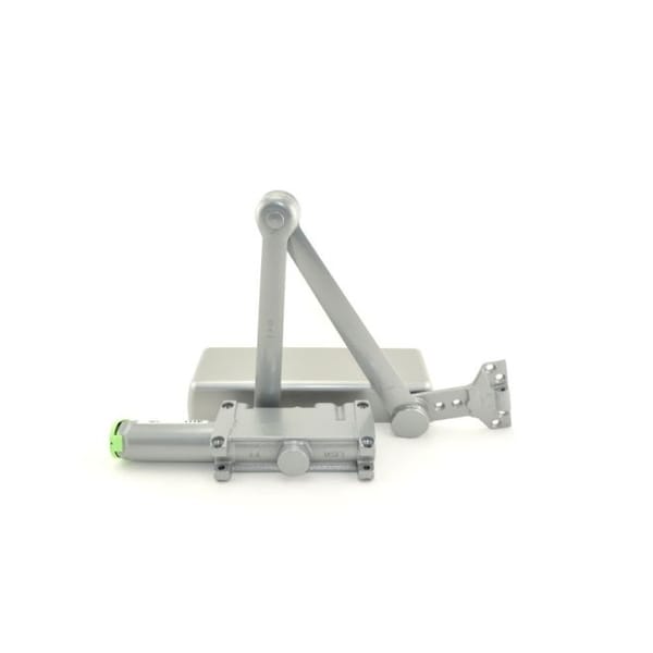 Lcn Manual, LCN 4110, Surface Mounted Closer, Heavy Duty Interior and Exterior - 4111SCUSHALLH