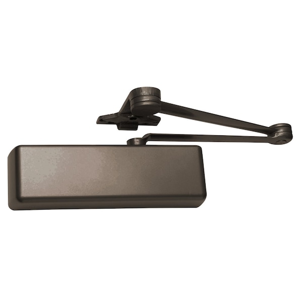 Lcn 4111-SCUSH LH US11 Surface Closers - 4111-SCUSH LH 616