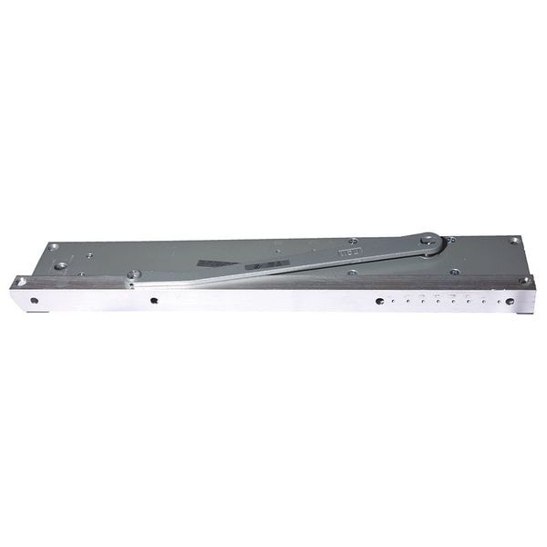 Lcn Manual, Hydraulic, 2030 Series Concealed Closers, Door Closer, Heavy Duty Interior and Exterior - 2033-STD LH AL