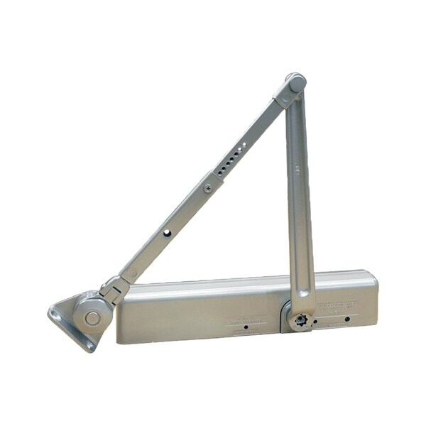 Lcn Manual, LCN 1460, Surface Mounted Closer, Interior and Exterior - 1461HAL