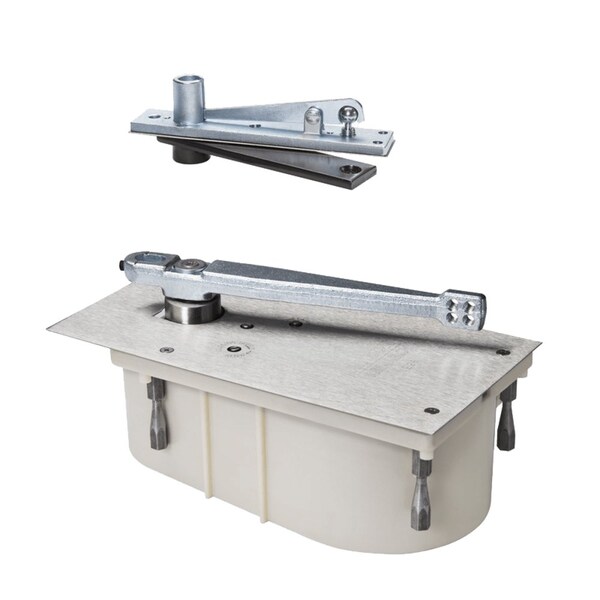Rixson Floor Closers - 28105S RH 626