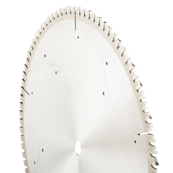 Atlas Saw Blades for Polystyrene Plastic 12 Dia - Fits CTD, Pitorius and Imes Saws - TA-30560YHB1A