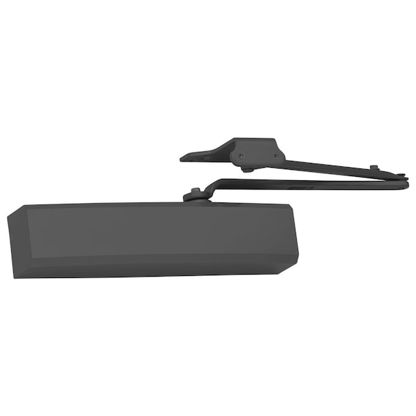 Lcn 1450-Rw/PA BLACK FC Surface Closers - 1450-RW/PA 693 FC