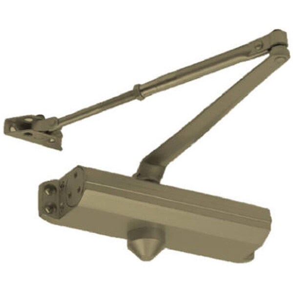 Tell DC100050 Commercial Grade 1 Door Closer - Size 5 - 574244