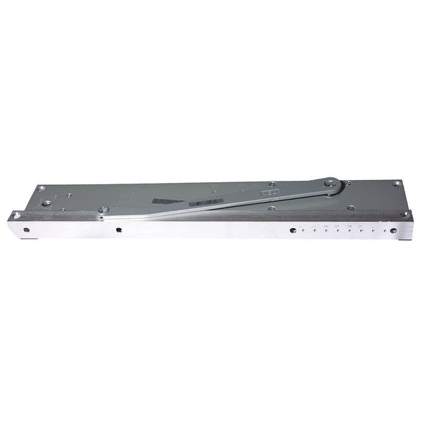 Lcn Manual, Hydraulic, 2030 Series Concealed Closers, Door Closer, Heavy Duty Interior and Exterior - 2034-STD LH AL