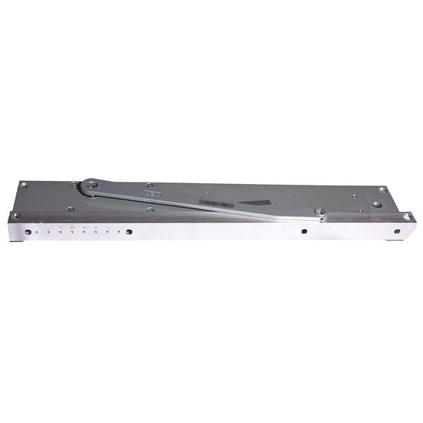 Lcn Manual, Hydraulic, 2030 Series Concealed Closers, Door Closer, Heavy Duty Interior and Exterior - 2031-STD LH AL