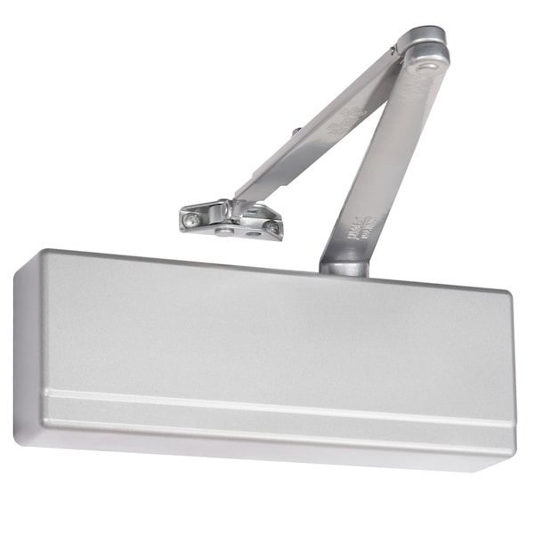 Sargent Manual, Hydraulic, 281 Surface Door Closers, Door Closer, Heavy Duty Interior and Exterior - 281-O DA TB EN