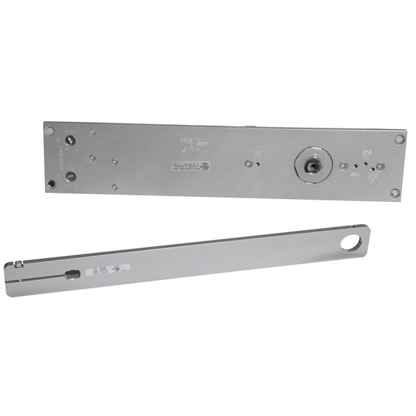 Lcn Manual, Hydraulic, 6030 Series Concealed Closers, Double Acting Closer, Heavy Duty Aluminum - 6035-BUMPER AL