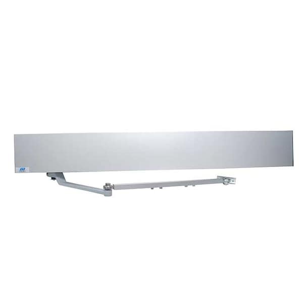 Micom SW800 Smart Swing 3 Low Energy Swing Door Operator, Push Side, Right Hand Reverse, Silver Finish - SW800-SG-C-1-SS-RHR-51
