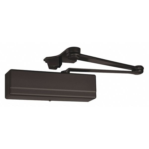 Sargent Automatic/Manual, Hydraulic, Sargent 1431, Door Closer, Heavy Duty Interior and Exterior - 1431-CPS-EB
