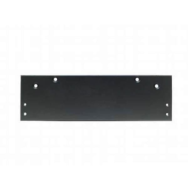 Global Door Controls Duronodic Door Closer Drop Plate for the TC2200 / TC2201ADA / TC200 Series - DP-1214-DU