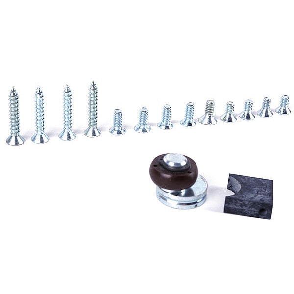 Lcn Screw Pack, Aluminum, 6030, Gray - 6030-WMS AL