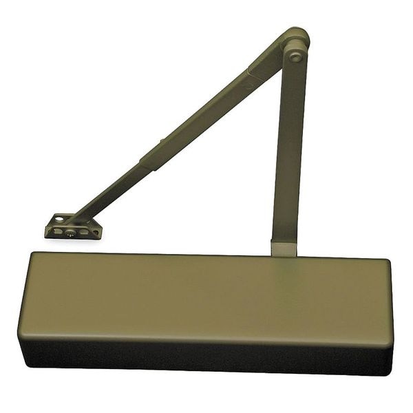 Falcon Manual, Hydraulic, SC70 Series Surface Closers, Door Closer, Standard Duty Interior and Exterior - SC71 RWPA 695