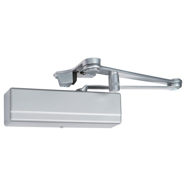 Sargent Manual, Hydraulic, 1431 Surface Door Closers, Door Closer, Heavy Duty Interior and Exterior - 1431-CPSH TB EN