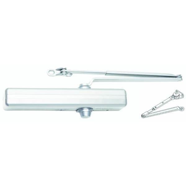 Lcn Manual, LCN 1460, Surface Mounted Closer, Interior and Exterior - 1461HLONG26LH