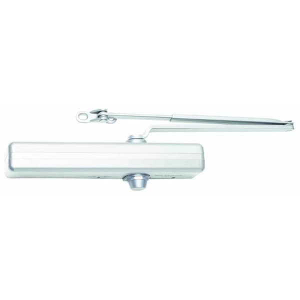 Lcn Manual, LCN 1460, Surface Mounted Closer, Heavy Duty Interior and Exterior - 1461HD26LH