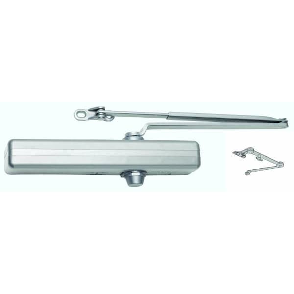 Lcn Manual, LCN 1460, Surface Mounted Closer, Interior and Exterior - 1461SCUSH26DLH