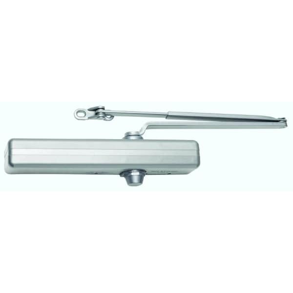 Lcn Manual, LCN 1460, Surface Mounted Closer, Heavy Duty Interior and Exterior - 1461HDLONG26DLH