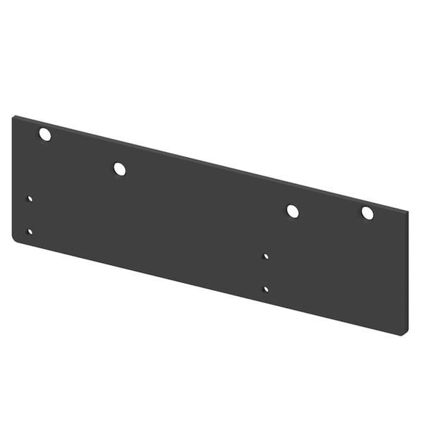 Lcn 1460-18PA BLACK Door Closer Mounting Plates - 1460-18PA 693