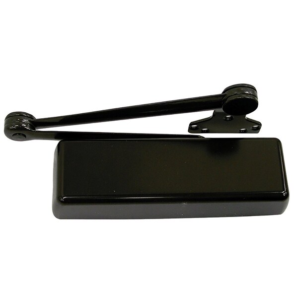Lcn 4111-EDA RH DKBRZ SRI Surface Closers - 4111-EDA RH 695 SRI