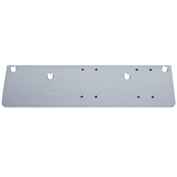Lcn 4040XPT-18TJ AL Door Closer Mounting Plates - 4040XPT-18TJ 689