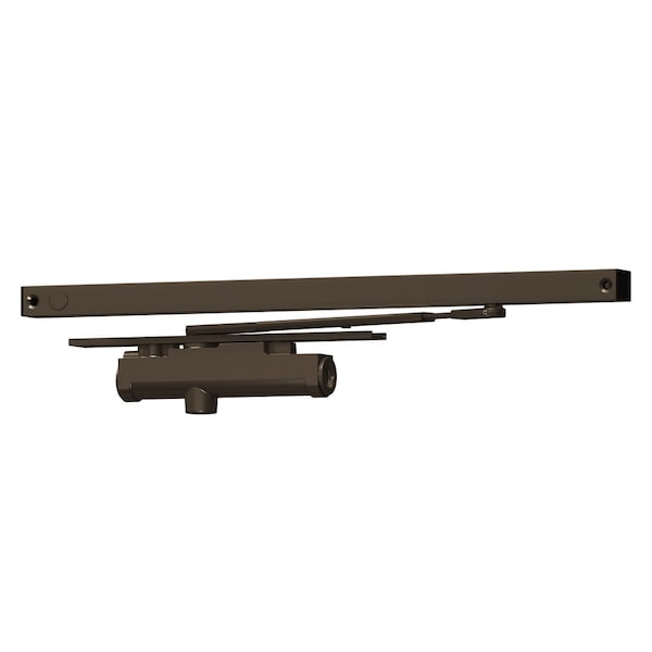 Lcn 3133SE-STD 24V RH DKBRZ Concealed-in-Door Closers - 3133SE-STD 24V RH 695