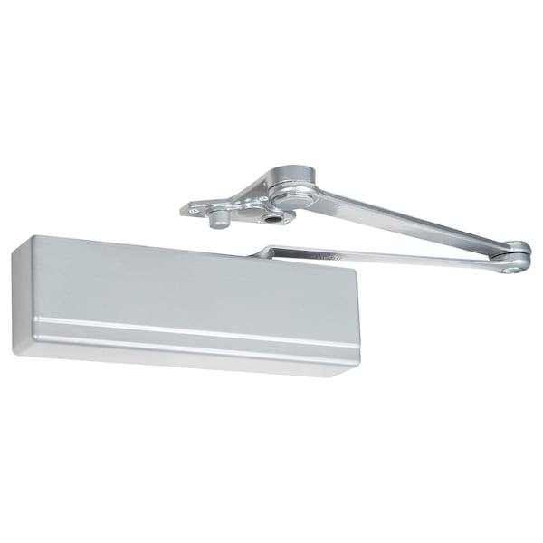 Sargent Manual, Hydraulic, 281 Surface Door Closers, Door Closer, Heavy Duty Interior and Exterior - 281-PS TB EN