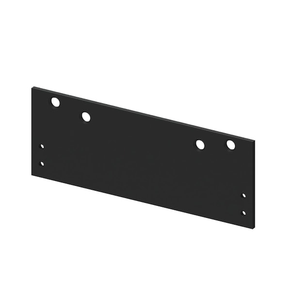 Lcn 1260-18PA BLACK Door Closer Mounting Plates - 1260-18PA 693