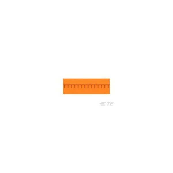 Te Connectivity 14P MTA156 CONN ASSY 18AWG ORA - 4-640431-4