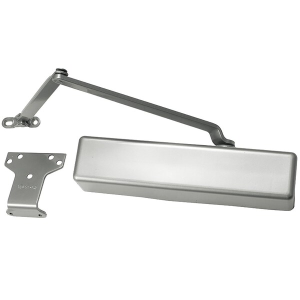 Lcn 1461-RW/PA AL FC SRI Surface Closers - 1461-RW/PA 689 FC SRI