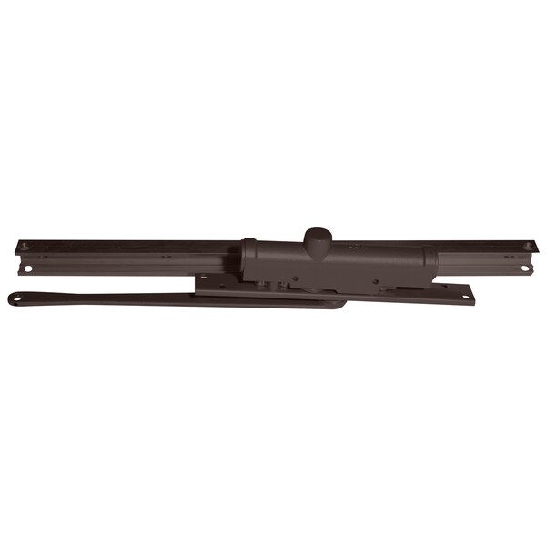 Lcn Manual, Hydraulic, 3130 Series Concealed Closers, Door Closer, Heavy Duty Interior, Dark Bronze - 3131-STD RH DKBRZ