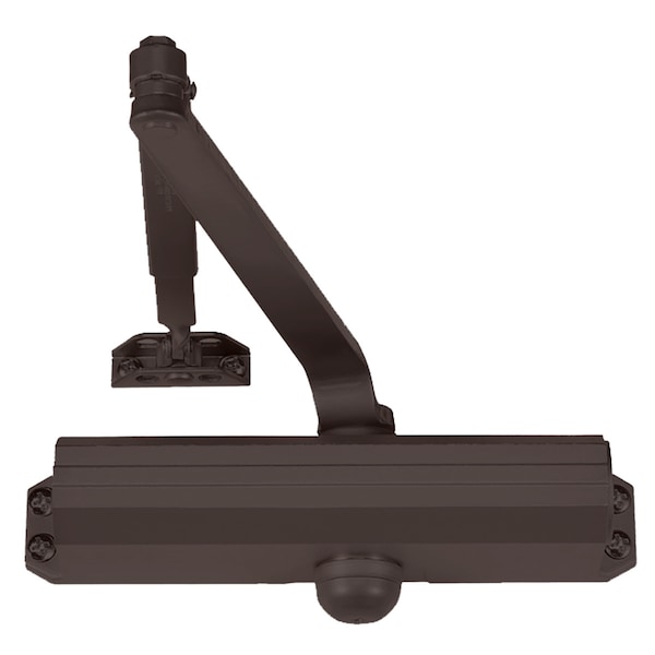 Sargent Manual, Hydraulic, 1130 Series Door Closers, Door Closer, Heavy Duty Interior and Exterior - 1131-RU EB