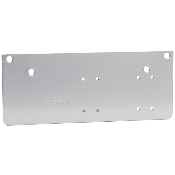Lcn 4040XP-18PA AL SRI Door Closer Mounting Plates - 4040XP-18PA 689 SRI