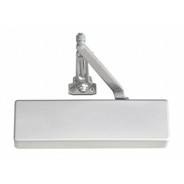 Norton Door Controls Manual, Hydraulic, 7500 Series Closers, Door Closer, Heavy Duty Interior and Exterior, Aluminum - 7500H 689