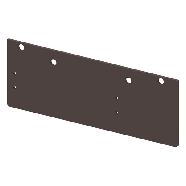 Lcn 1460-18PAFC DKBRZ Door Closer Mounting Plates - 1460-18PAFC 695