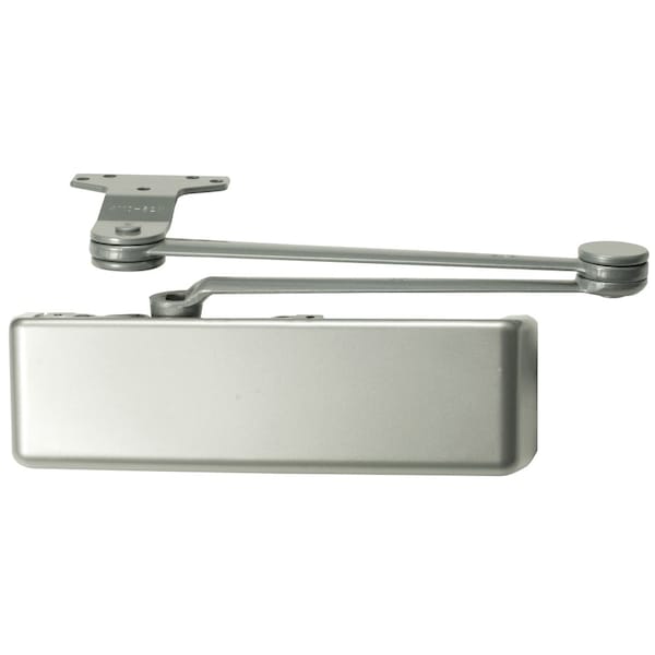 Lcn 4111-EDA RH AL SRI Surface Closers - 4111-EDA RH 689 SRI