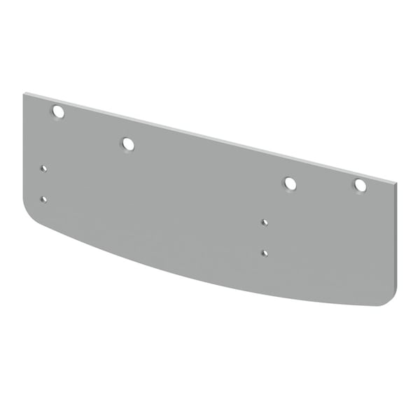 Lcn 1460-18PADS AL Door Closer Mounting Plates - 1460-18PADS 689