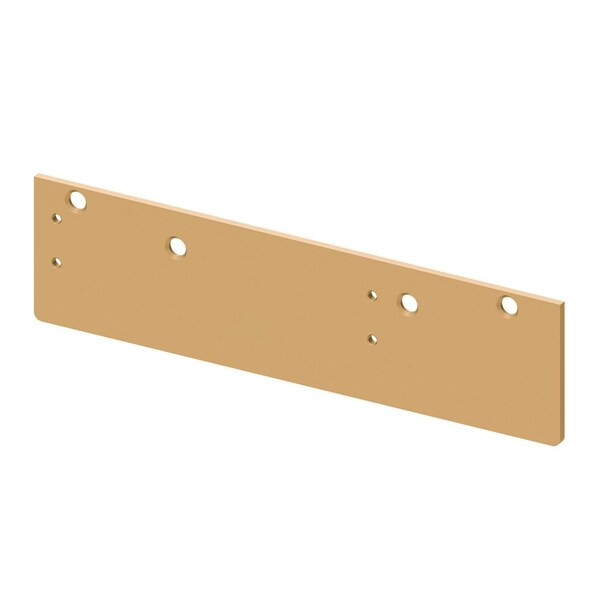 Lcn 1460-18FC LTBRZ Door Closer Mounting Plates - 1460-18FC 691