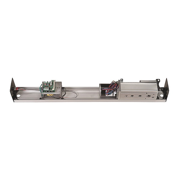 Record Automatic/Manual, Hydraulic, Entrematic HA8-LP, Door Operator, Interior and Exterior - WL-101-51