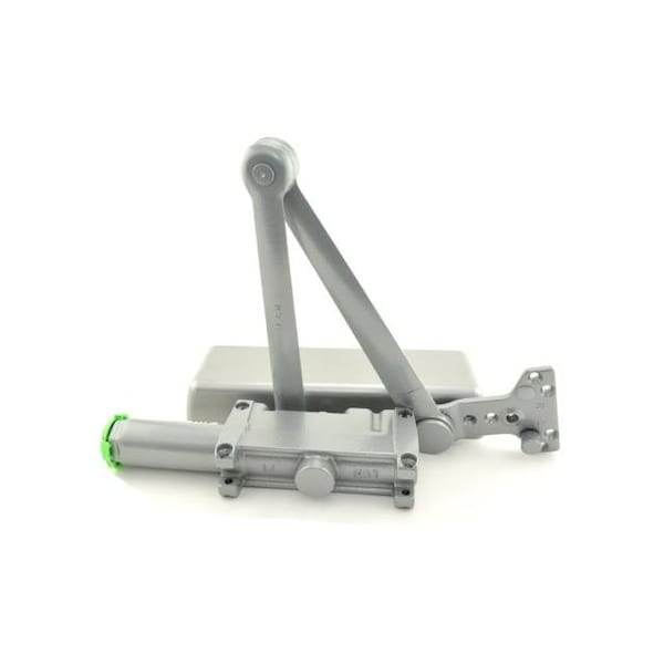Lcn Manual, LCN 4110, Surface Mounted Closer, Heavy Duty Interior and Exterior - 4111CUSHALLH