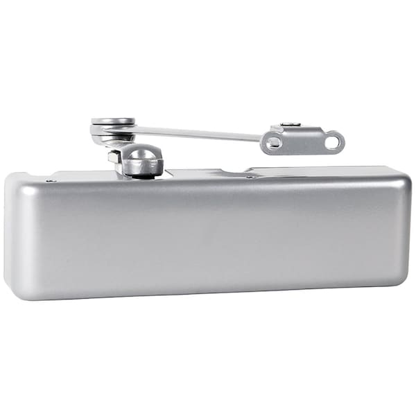 Lcn 4511-EDA LH AL AVB Surface Closers - 4511-EDA LH 689 AVB