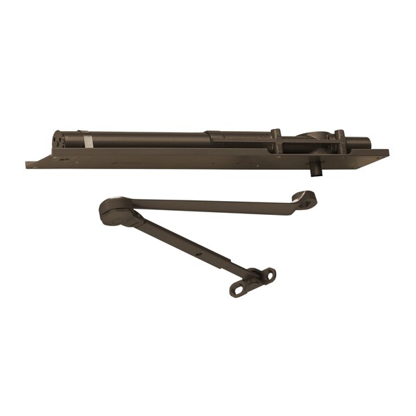 Lcn 5034-H RH DKBRZ Concealed-in-Door Closers - 5034-H RH 695