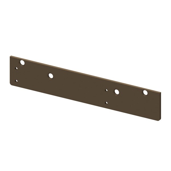 Lcn 1460-18 DKBRZ Door Closer Mounting Plates - 1460-18 695