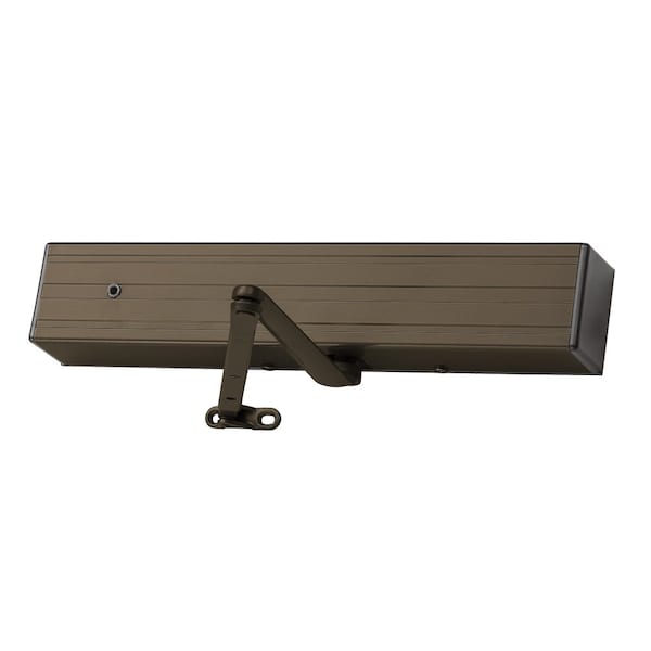 Lcn 4414ME-REG/18 24V RH DKBRZ Surface Closers - 4414ME-REG 24V RH 695